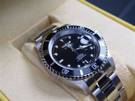 o rolex submarine|rolex submariner homage alternatives.